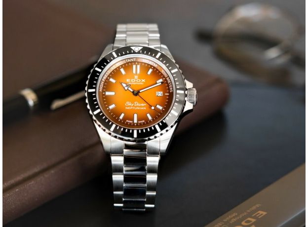 Edox ED-80120-3NM-ODN, фото 5 | Интернет-магазин оригинальных часов и аксессуаров