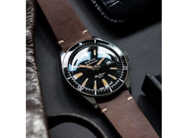 Edox ED-80126-3N-NINB, фото 4 | Интернет-магазин оригинальных часов и аксессуаров