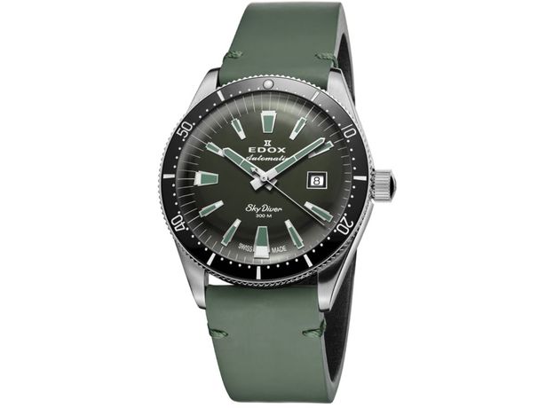 Edox ED-80126-3N-NINV, фото 2 | Интернет-магазин оригинальных часов и аксессуаров