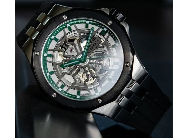 Edox ED-85303-3NN-VB, фото 2 | Интернет-магазин оригинальных часов и аксессуаров