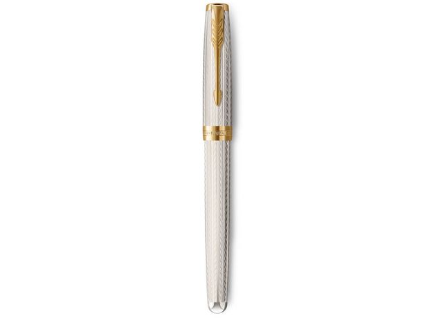 Parker 88-611 SONNET 17 Silver, фото 2 | Интернет-магазин оригинальных часов и аксессуаров
