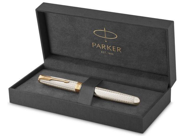 Parker 88-611 SONNET 17 Silver, фото 5 | Интернет-магазин оригинальных часов и аксессуаров
