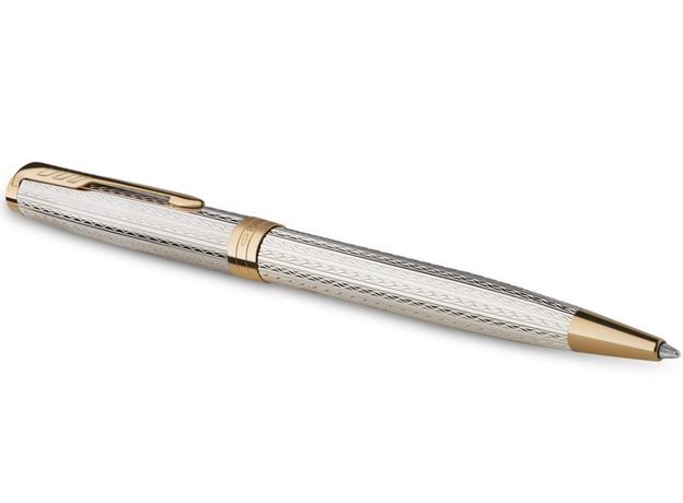 Parker 88-632 SONNET 17 Silver, фото 2 | Интернет-магазин оригинальных часов и аксессуаров