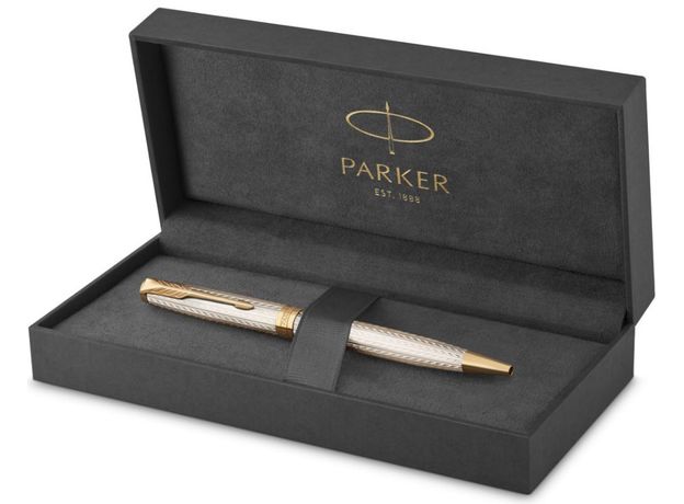 Parker 88-632 SONNET 17 Silver, фото 3 | Интернет-магазин оригинальных часов и аксессуаров