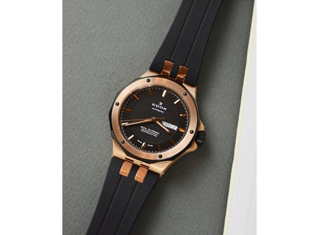 Edox ED-88005-357RNCA-NIR, фото 6 | Интернет-магазин оригинальных часов и аксессуаров