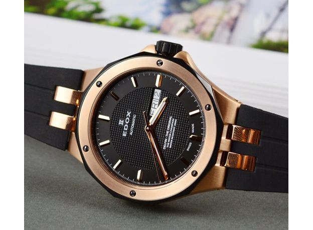 Edox ED-88005-357RNCA-NIR, фото 5 | Интернет-магазин оригинальных часов и аксессуаров