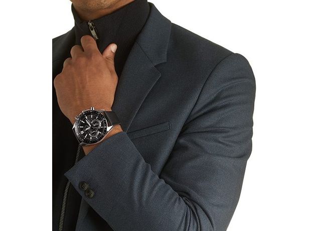 CASIO EFV-620L-1AVUEF, Варіант кольору: Чорний, фото 2 | Интернет-магазин оригинальных часов и аксессуаров