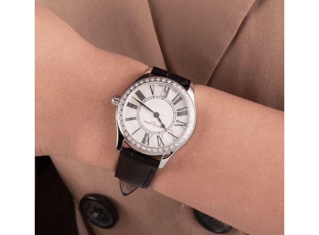 Frederique Constant FC-220MPW3BD26 Classics Ladies Quartz, фото 5 | Интернет-магазин оригинальных часов и аксессуаров