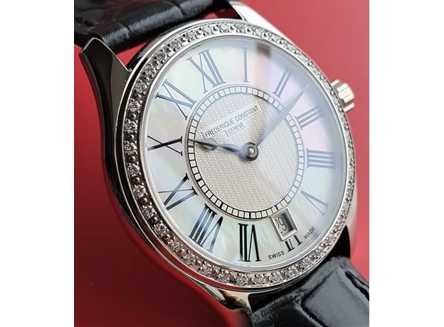 Frederique Constant FC-220MPW3BD26 Classics Ladies Quartz, фото 4 | Интернет-магазин оригинальных часов и аксессуаров