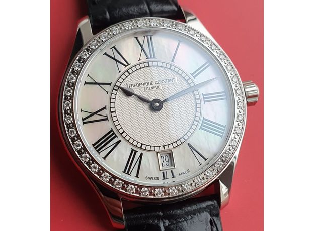 Frederique Constant FC-220MPW3BD26 Classics Ladies Quartz, фото 3 | Интернет-магазин оригинальных часов и аксессуаров