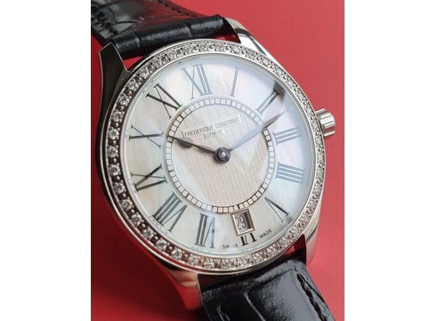 Frederique Constant FC-220MPW3BD26 Classics Ladies Quartz, фото 2 | Интернет-магазин оригинальных часов и аксессуаров