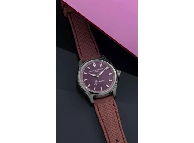 Frederique Constant FC-286BRGS3B6 SmartWatch Ladies Vitality, фото 5 | Интернет-магазин оригинальных часов и аксессуаров