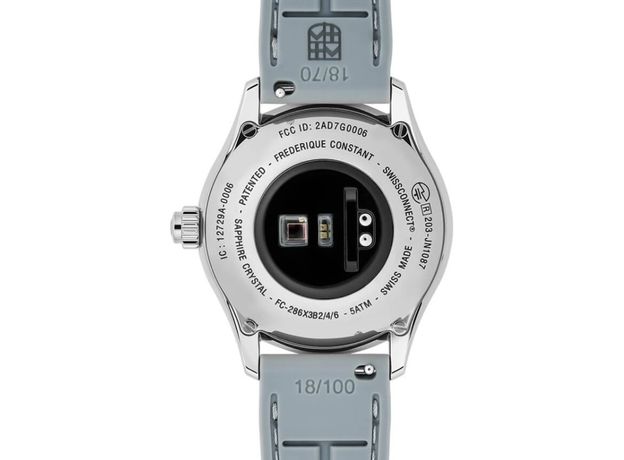 Frederique Constant FC-286LGS3B6 SmartWatch Ladies Vitality, фото 3 | Интернет-магазин оригинальных часов и аксессуаров