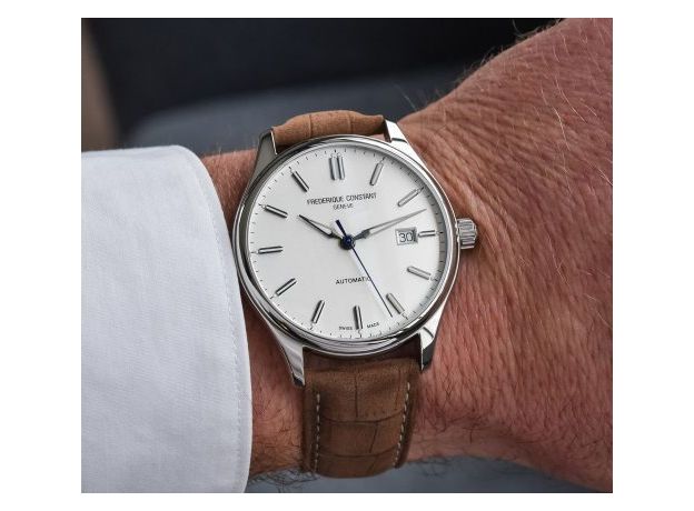 Frederique Constant FC-303NS5B6 Classics Index Automatic, фото 5 | Интернет-магазин оригинальных часов и аксессуаров