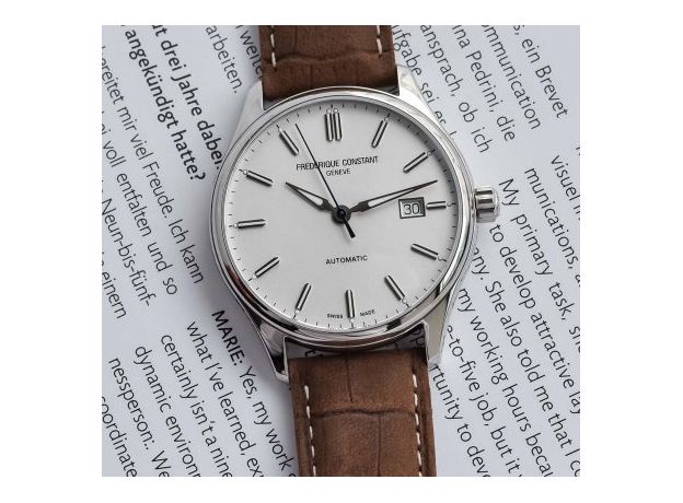 Frederique Constant FC-303NS5B6 Classics Index Automatic, фото 4 | Интернет-магазин оригинальных часов и аксессуаров