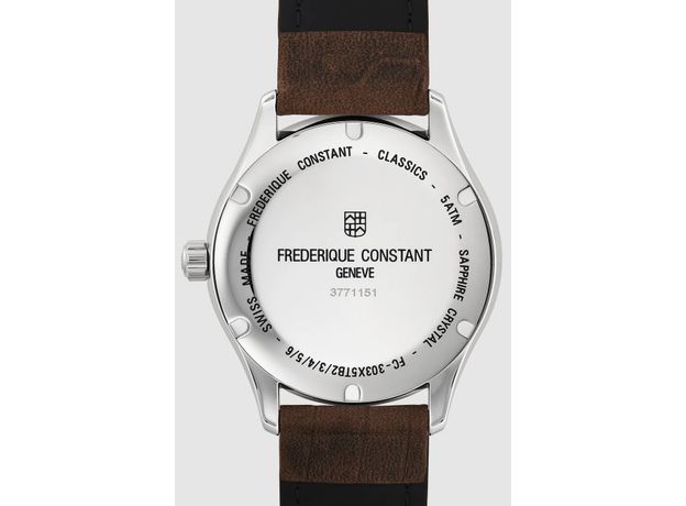 Frederique Constant FC-303NS5B6 Classics Index Automatic, фото 3 | Интернет-магазин оригинальных часов и аксессуаров