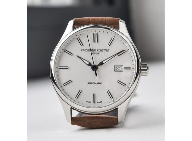 Frederique Constant FC-303NS5B6 Classics Index Automatic, фото 2 | Интернет-магазин оригинальных часов и аксессуаров