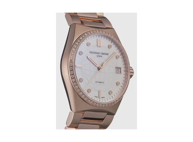 Frederique Constant FC-303VD2NHD4B Highlife Ladies Automatic, фото 7 | Интернет-магазин оригинальных часов и аксессуаров