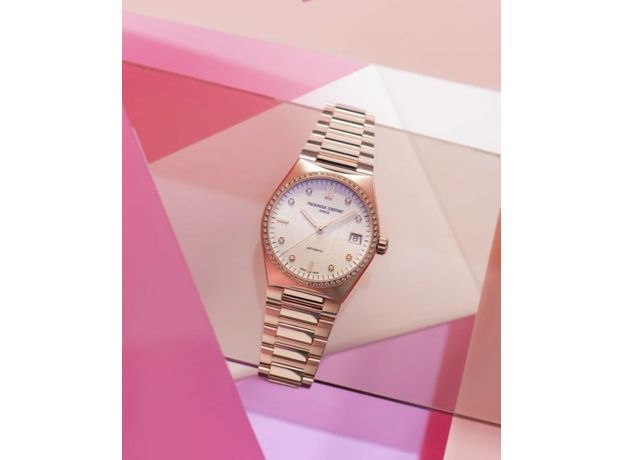 Frederique Constant FC-303VD2NHD4B Highlife Ladies Automatic, фото 6 | Интернет-магазин оригинальных часов и аксессуаров