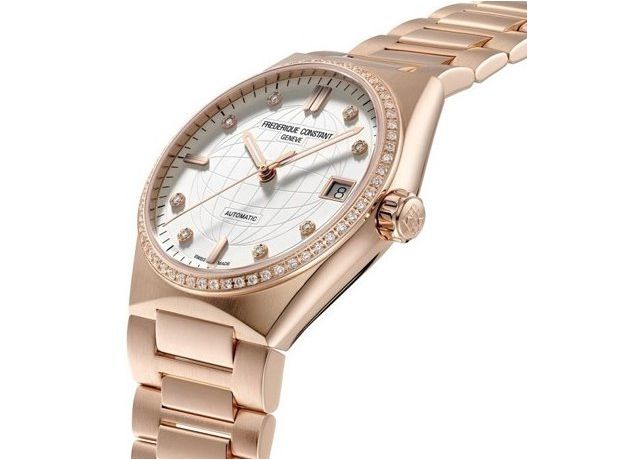 Frederique Constant FC-303VD2NHD4B Highlife Ladies Automatic, фото 5 | Интернет-магазин оригинальных часов и аксессуаров