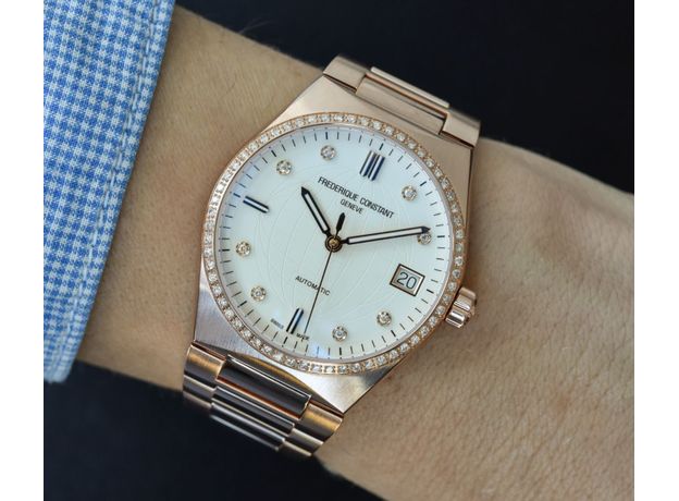 Frederique Constant FC-303VD2NHD4B Highlife Ladies Automatic, фото 4 | Интернет-магазин оригинальных часов и аксессуаров