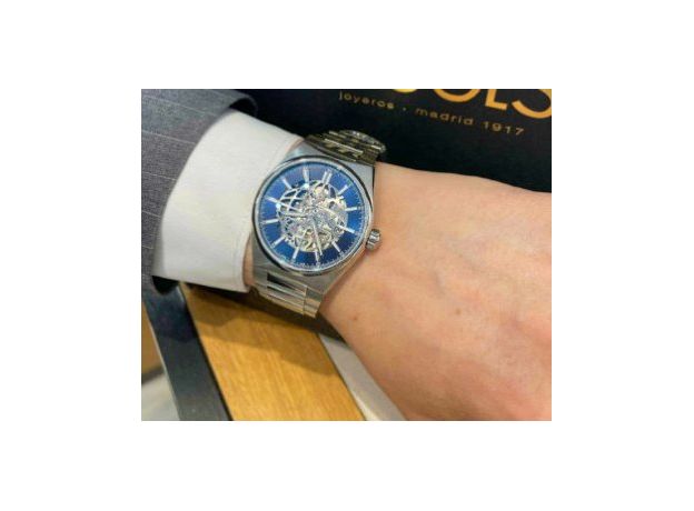 Frederique Constant FC-310NSKT4NH6B Highlife Automatic Skeleton, фото 4 | Интернет-магазин оригинальных часов и аксессуаров