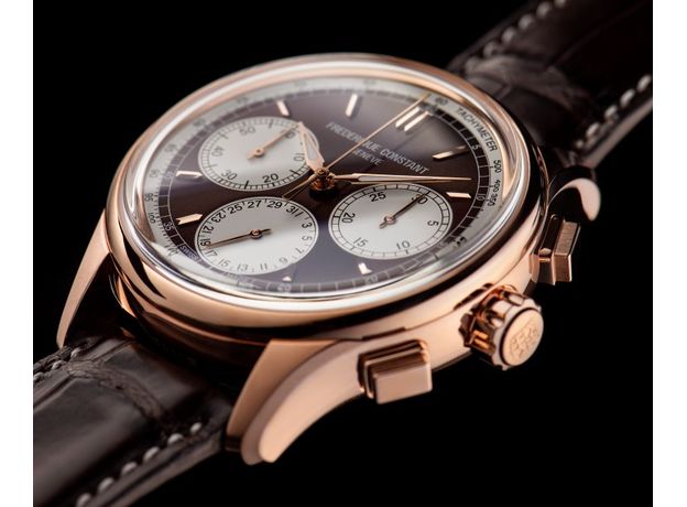 Frederique Constant FC-760CHC4H4 Flyback Chronograph Manufacture, фото 3 | Интернет-магазин оригинальных часов и аксессуаров