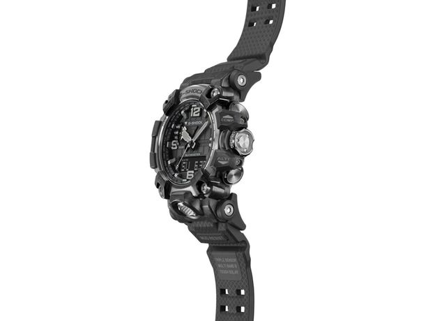 CASIO GWG-2000-1A1ER MUDMASTER, Варіант кольору: Чорний/Чорний, фото 6 | Интернет-магазин оригинальных часов и аксессуаров