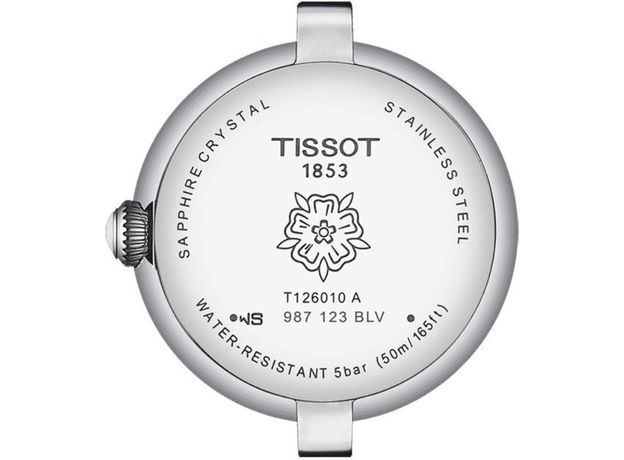TISSOT T126.010.11.013.00 BELLISSIMA SMALL LADY, фото 3 | Интернет-магазин оригинальных часов и аксессуаров