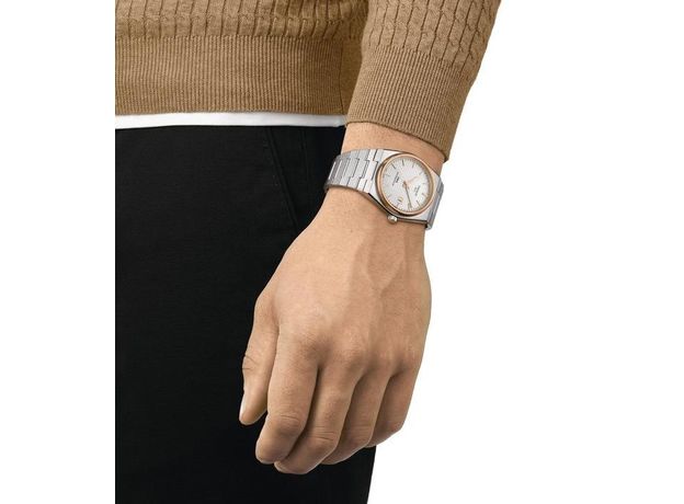 TISSOT T137.407.21.031.00 PRX POWERMATIC 80, фото 2 | Интернет-магазин оригинальных часов и аксессуаров