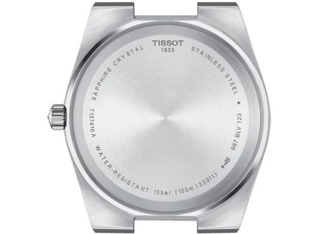 TISSOT T137.410.11.031.00 PRX, фото 5 | Интернет-магазин оригинальных часов и аксессуаров