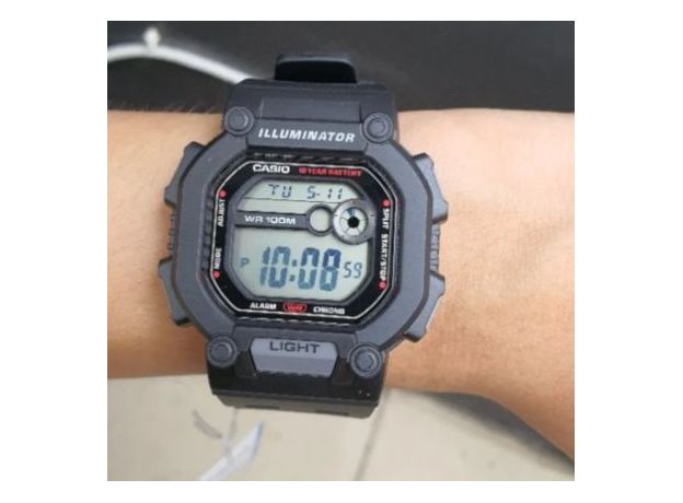 CASIO W-737H-1AVDF, фото 2 | Интернет-магазин оригинальных часов и аксессуаров