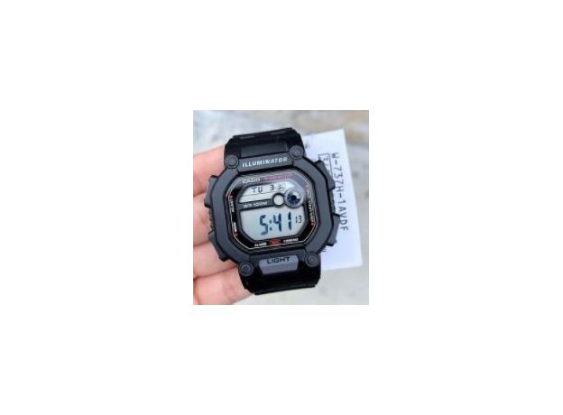 CASIO W-737H-1AVDF, фото 3 | Интернет-магазин оригинальных часов и аксессуаров