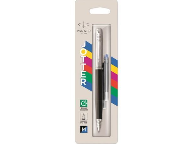 Parker 15-616 JOTTER 17 Standard Black, фото 2 | Интернет-магазин оригинальных часов и аксессуаров