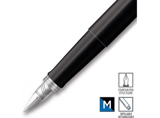 Parker 15-616 JOTTER 17 Standard Black, фото 4 | Интернет-магазин оригинальных часов и аксессуаров