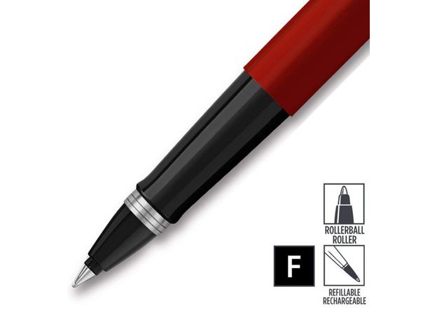 Parker 15-721 JOTTER 17 Standard Red, фото 3 | Интернет-магазин оригинальных часов и аксессуаров