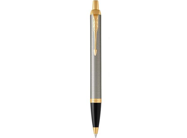 Набор Parker 22-292b19 IM 17 Brushed Metal, фото 5 | Интернет-магазин оригинальных часов и аксессуаров