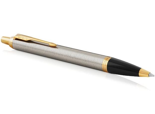 Набор Parker 22-292b19 IM 17 Brushed Metal, фото 6 | Интернет-магазин оригинальных часов и аксессуаров