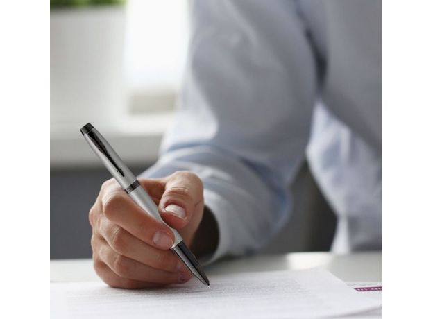 Parker 22-822 IM 17 Achromatic, фото 4 | Интернет-магазин оригинальных часов и аксессуаров