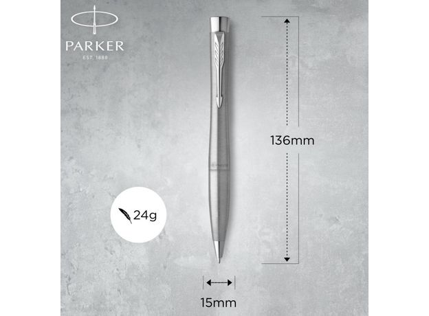 Parker 30-335 URBAN 17 Metro Metallic, фото 3 | Интернет-магазин оригинальных часов и аксессуаров