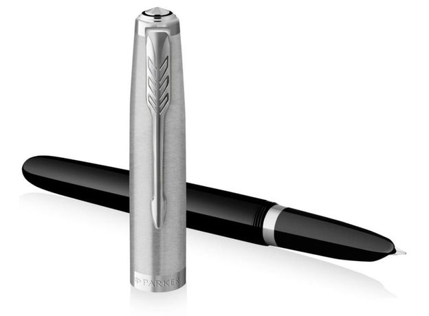 Parker 55-011 51 Black, фото 2 | Интернет-магазин оригинальных часов и аксессуаров