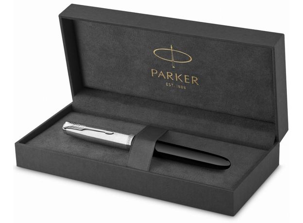 Parker 55-011 51 Black, фото 7 | Интернет-магазин оригинальных часов и аксессуаров