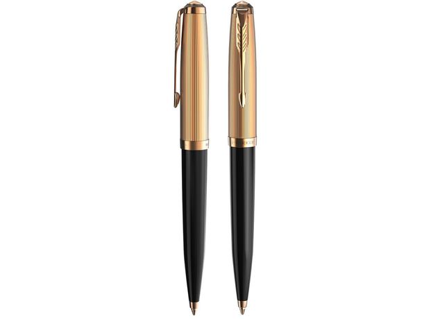 Parker 57-032 Premium Black, фото 2 | Интернет-магазин оригинальных часов и аксессуаров