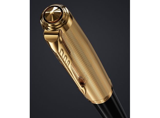 Parker 57-032 Premium Black, фото 3 | Интернет-магазин оригинальных часов и аксессуаров