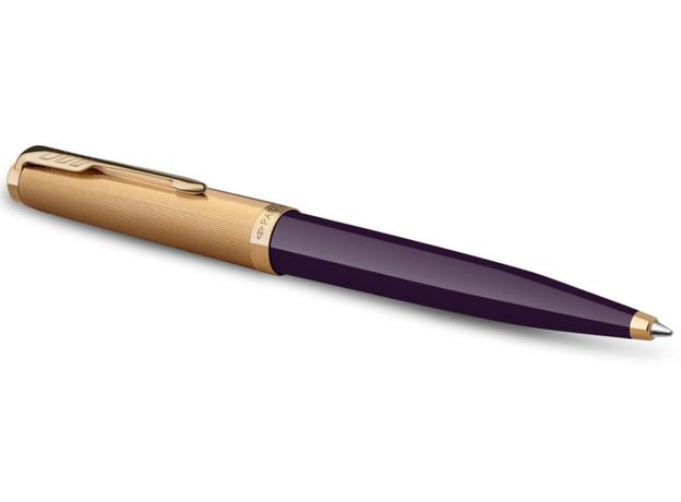 Parker 57-132 51 Premium Plum, фото 2 | Интернет-магазин оригинальных часов и аксессуаров