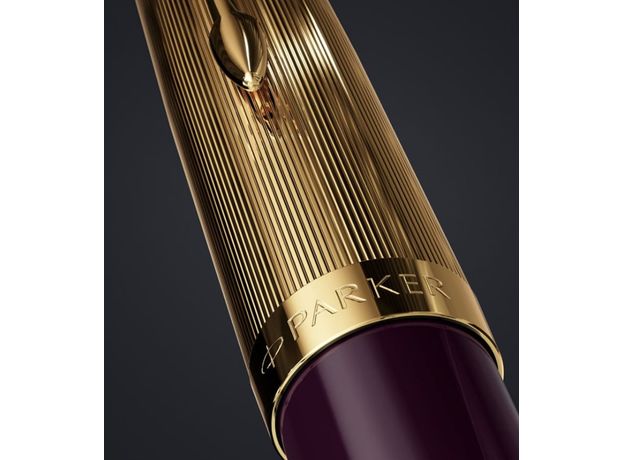 Parker 57-132 51 Premium Plum, фото 3 | Интернет-магазин оригинальных часов и аксессуаров