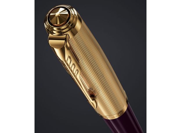Parker 57-132 51 Premium Plum, фото 4 | Интернет-магазин оригинальных часов и аксессуаров