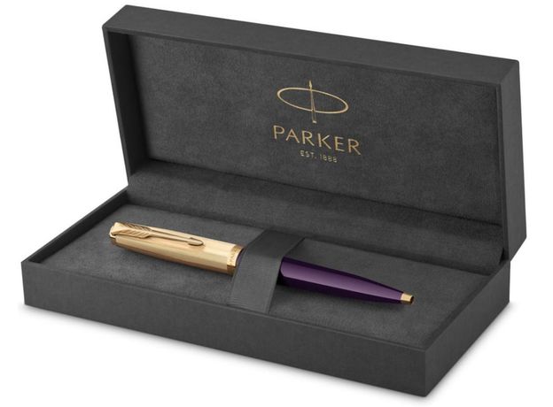 Parker 57-132 51 Premium Plum, фото 5 | Интернет-магазин оригинальных часов и аксессуаров