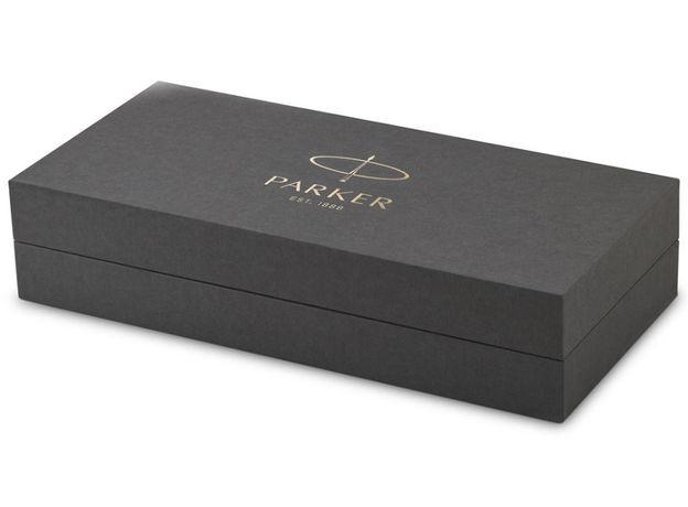 Шариковая ручка Parker 68-132 SONNET 17 Metal & Black, фото 6 | Интернет-магазин оригинальных часов и аксессуаров