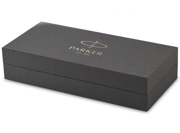 Шариковая ручка Parker 68-232 SONNET 17 Metal & Grey, фото 6 | Интернет-магазин оригинальных часов и аксессуаров